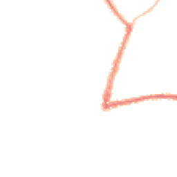 Night-time road noise heatmap for GL20 5AX