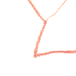 Night-time road noise heatmap for GL20 5BB