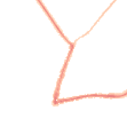 Night-time road noise heatmap for GL20 5BH