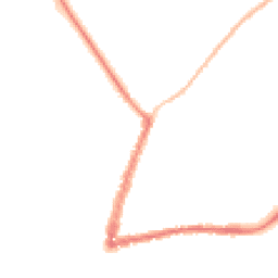 Night-time road noise heatmap for GL20 5BJ