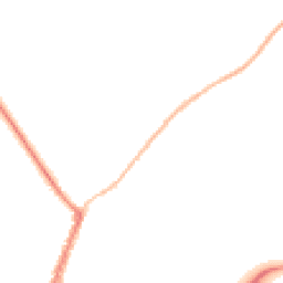 Night-time road noise heatmap for GL20 5DT