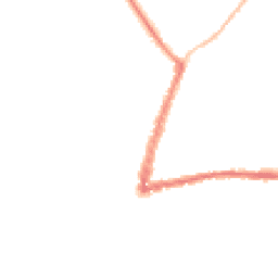 Night-time road noise heatmap for GL20 5DU