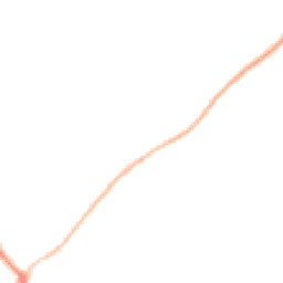 Night-time road noise heatmap for GL20 5FX