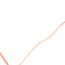 Night-time road noise heatmap for GL20 5FY