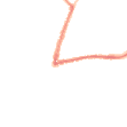 Night-time road noise heatmap for GL20 5PY