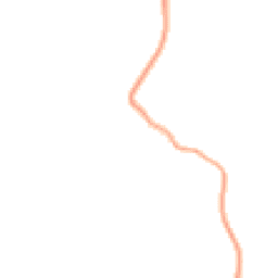 Night-time road noise heatmap for GL20 6AY