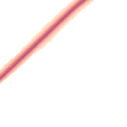 Night-time road noise heatmap for GL20 6BH