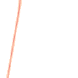 Night-time road noise heatmap for GL20 6DA