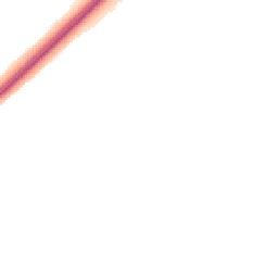 Night-time road noise heatmap for GL20 6DW