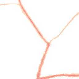 Night-time road noise heatmap for GL20 6EG