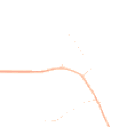 Daytime road noise heatmap for GL20 6HU