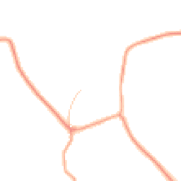 Daytime road noise heatmap for GL20 7AA