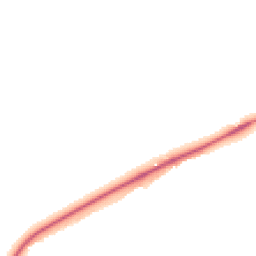 Night-time road noise heatmap for GL20 7AG