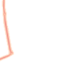 Night-time road noise heatmap for GL20 7DZ