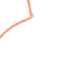 Night-time road noise heatmap for GL20 7FH