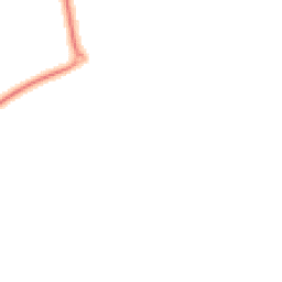 Night-time road noise heatmap for GL20 7FN