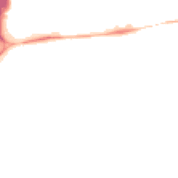 Night-time road noise heatmap for GL20 7GG