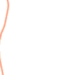 Night-time road noise heatmap for GL20 7HB