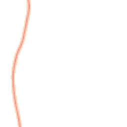 Night-time road noise heatmap for GL20 7HG