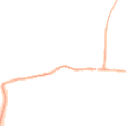 Night-time road noise heatmap for GL20 7LL