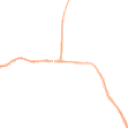 Night-time road noise heatmap for GL20 7LX
