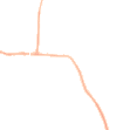 Night-time road noise heatmap for GL20 7NJ