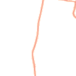 Daytime road noise heatmap for GL20 7NX