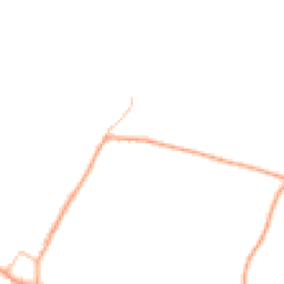 Daytime road noise heatmap for GL20 7PF