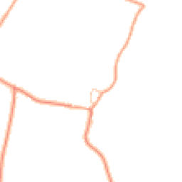 Daytime road noise heatmap for GL20 7PT