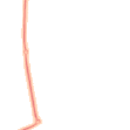 Night-time road noise heatmap for GL20 7QB