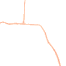 Night-time road noise heatmap for GL20 7QG