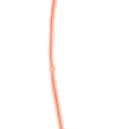 Night-time road noise heatmap for GL20 7RQ