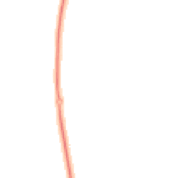 Night-time road noise heatmap for GL20 7RT