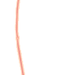 Night-time road noise heatmap for GL20 7RU