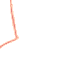 Night-time road noise heatmap for GL20 7SB