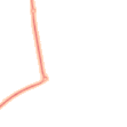 Night-time road noise heatmap for GL20 7SD