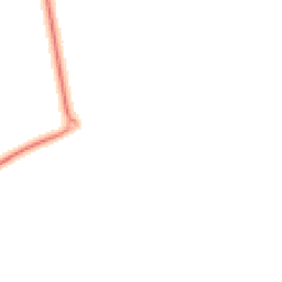 Night-time road noise heatmap for GL20 7SS