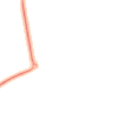 Night-time road noise heatmap for GL20 7SW