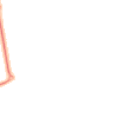 Night-time road noise heatmap for GL20 7TE