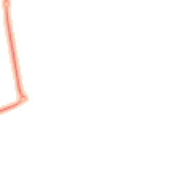 Night-time road noise heatmap for GL20 7TF