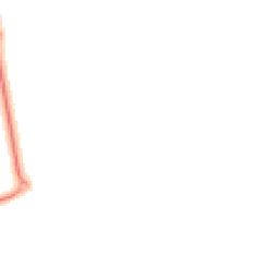 Night-time road noise heatmap for GL20 7TL