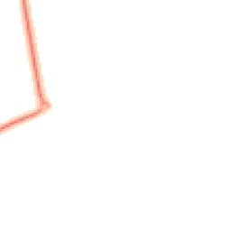 Night-time road noise heatmap for GL20 7TS