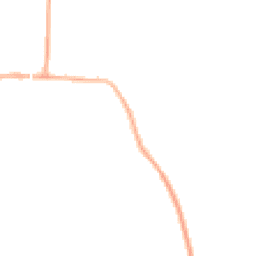 Night-time road noise heatmap for GL20 7UA