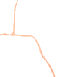 Night-time road noise heatmap for GL20 7WL