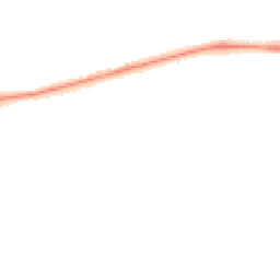 Night-time road noise heatmap for GL20 8EL