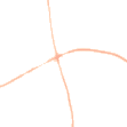 Night-time road noise heatmap for GL20 8FJ