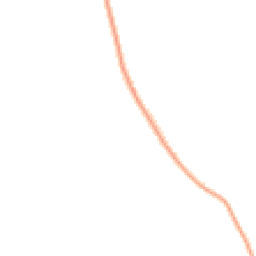 Night-time road noise heatmap for GL20 8HS
