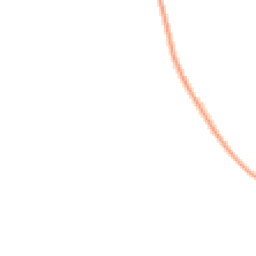 Night-time road noise heatmap for GL20 8HT