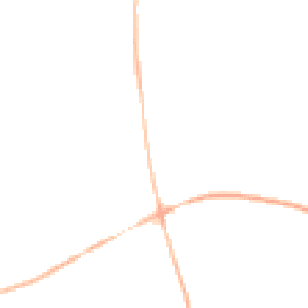Night-time road noise heatmap for GL20 8HX