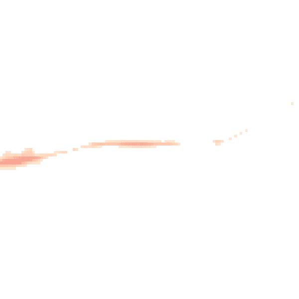Night-time road noise heatmap for GL20 8JL